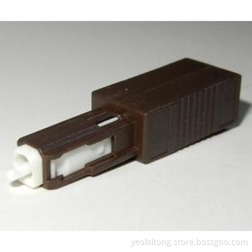 MU Fiber-optic attenuator